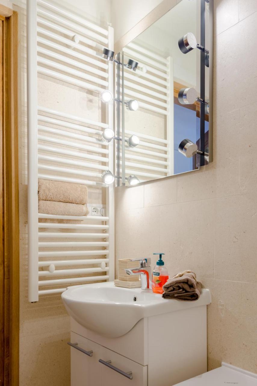 Lct Alberti Palace Apartment Split Extérieur photo