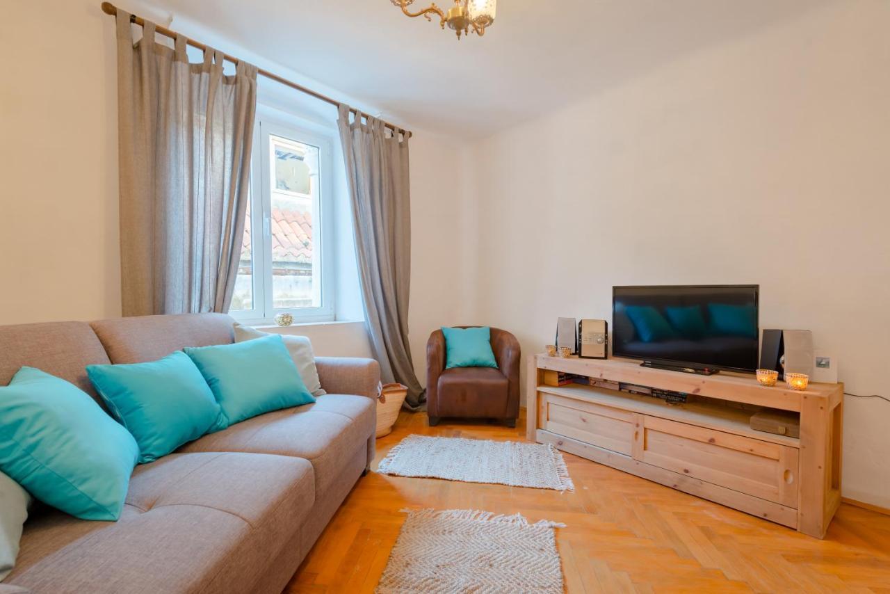 Lct Alberti Palace Apartment Split Extérieur photo