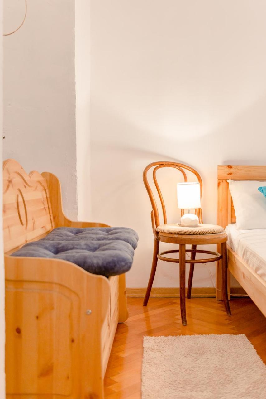 Lct Alberti Palace Apartment Split Extérieur photo