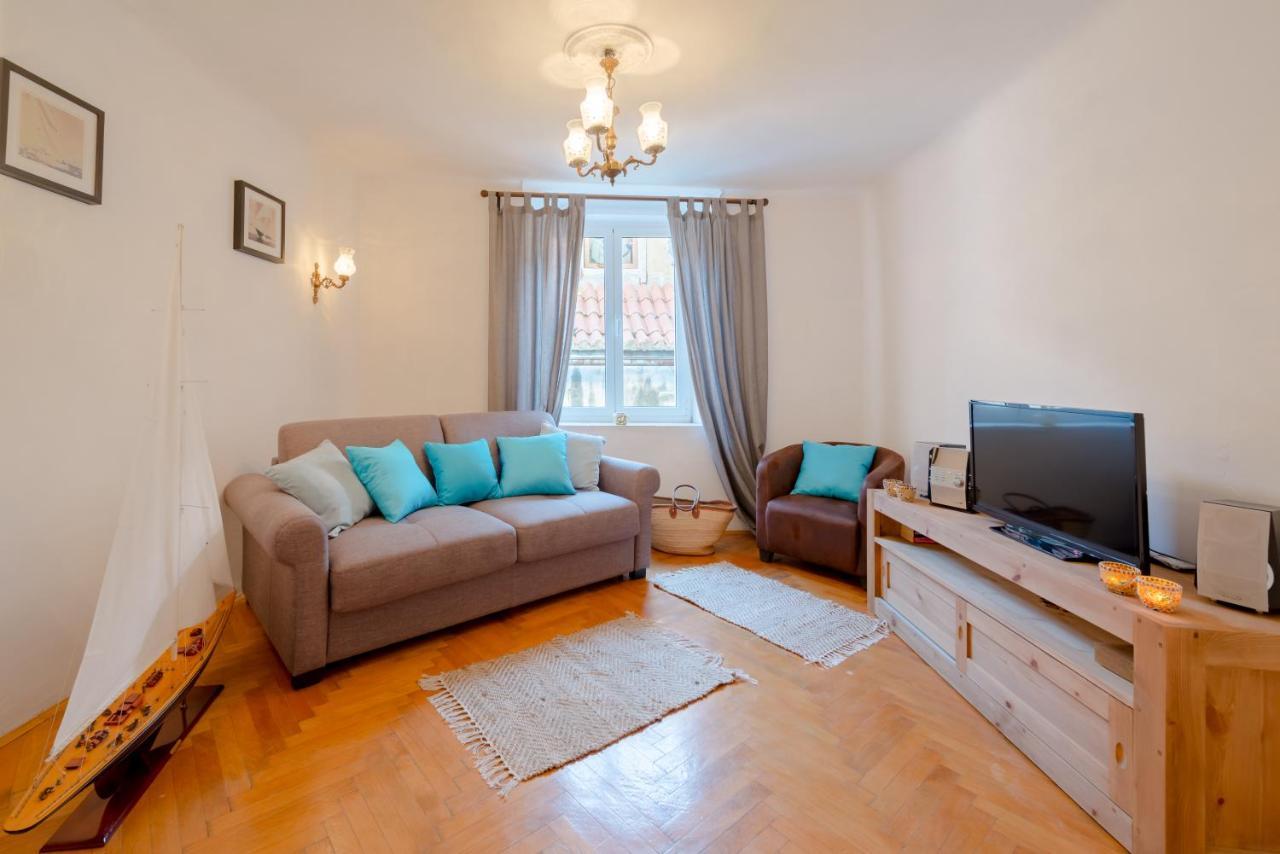 Lct Alberti Palace Apartment Split Extérieur photo