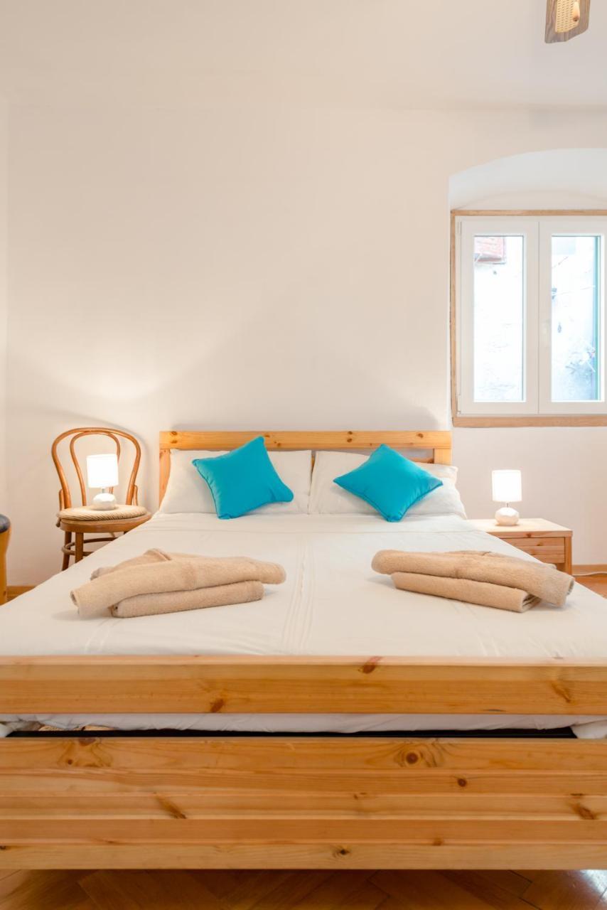 Lct Alberti Palace Apartment Split Extérieur photo